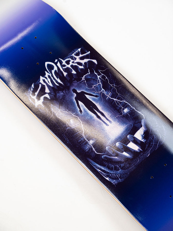 Empire Elevated Blue 8.5'' Skateboard Deck | BLUE