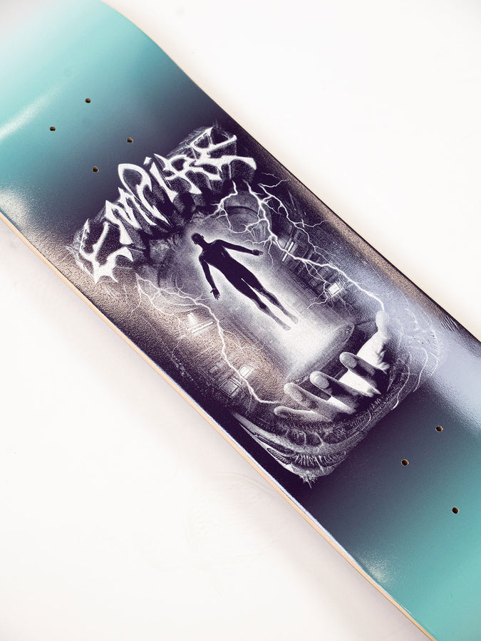 Empire Elevated Turquoise 7.75'' & 8.375'' Skateboard Deck | TURQUOISE