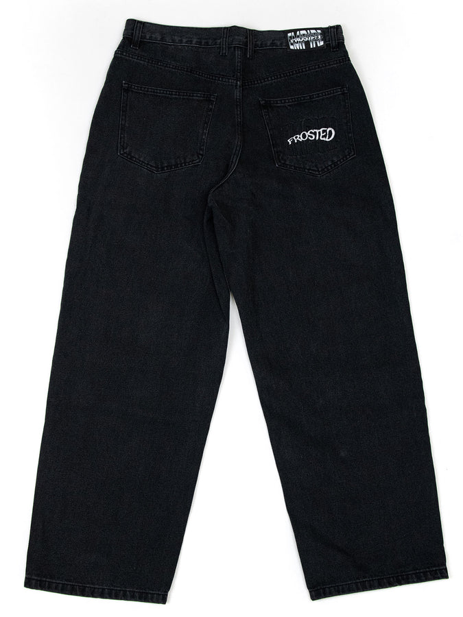 Frosted x Empire Jeans Fall 2025 | VINTAGE BLACK