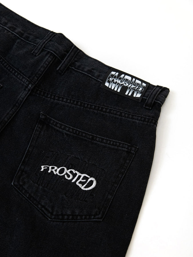 Frosted x Empire Jeans Fall 2025 | VINTAGE BLACK
