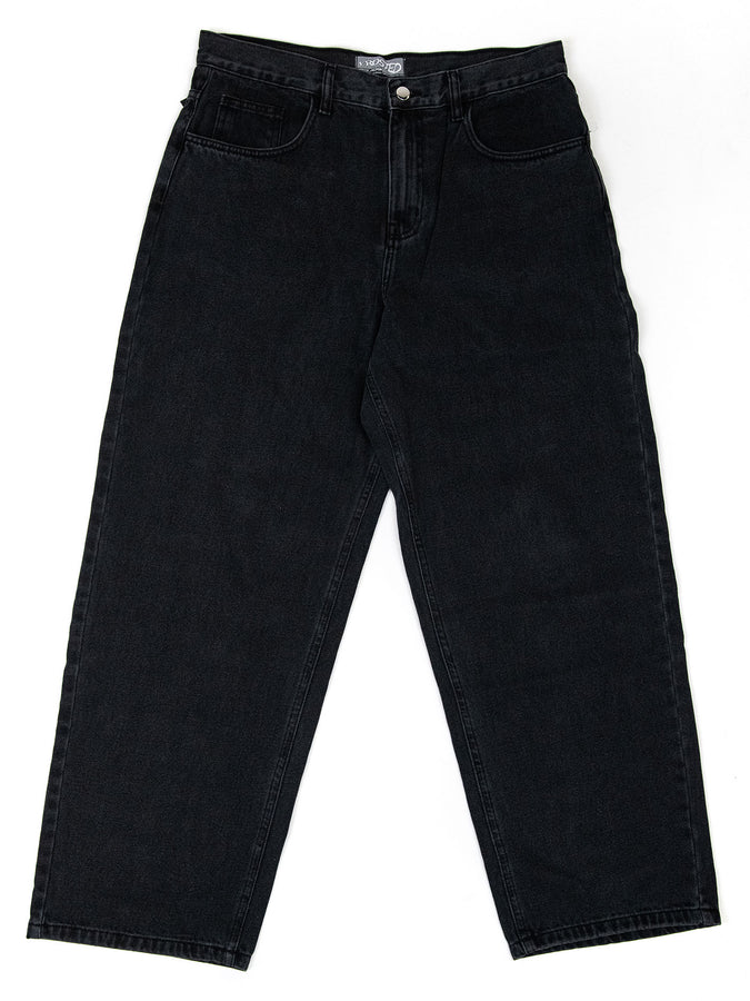 Frosted x Empire Jeans Fall 2025 | VINTAGE BLACK