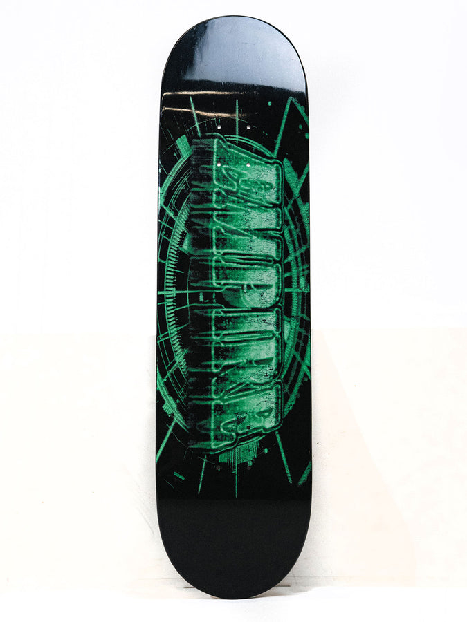 Empire Radar Green 8.25'' Skateboard Deck | GREEN