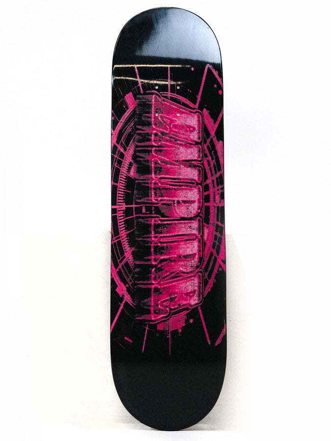 Empire Radar Pink 7.75'' & 8.375'' Skateboard Deck | PINK