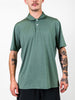 Malbon Evergreeen Performance Pique Polo Fall 2025