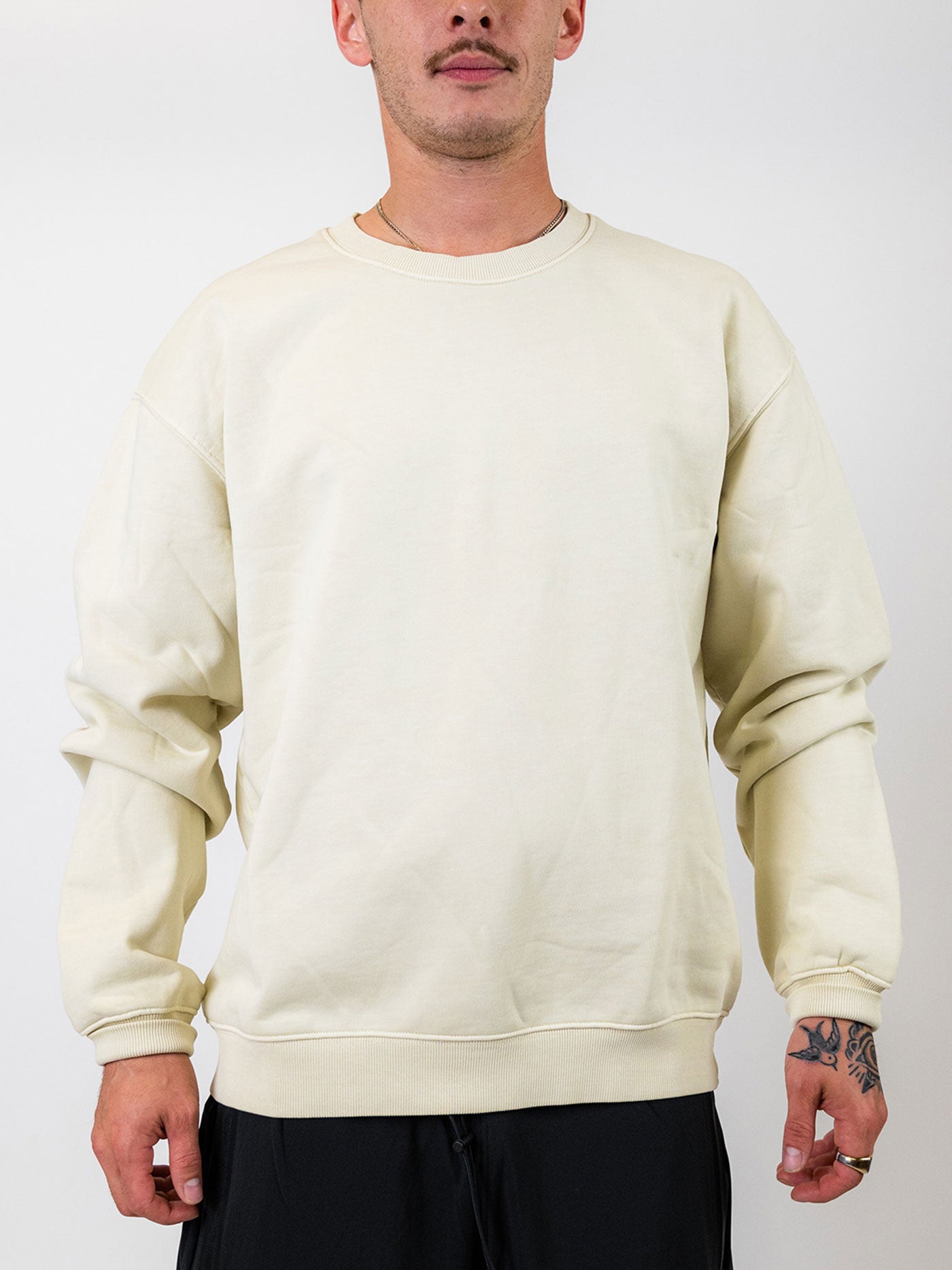 Malbon Evergreen GD Crewneck Sweatshirt