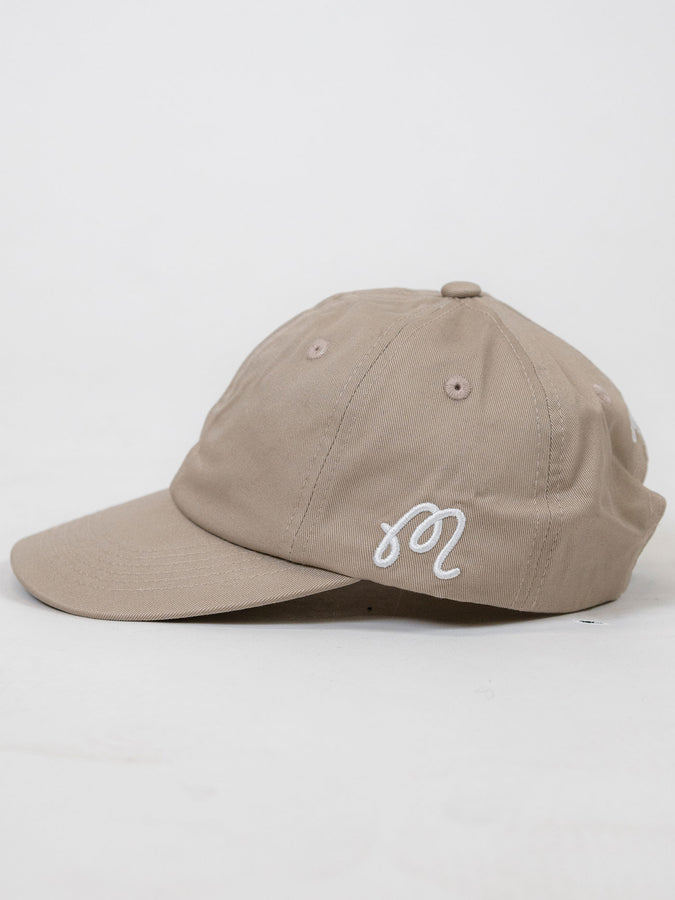 Evergreen Washed Cotton Twill Hat