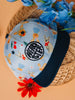Headster Cherry Blossom Hop Snapback Hat