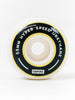 Empire Acrylic Yellow/Black Skateboard Wheels