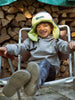 Headster Back Neon Hoodie Fall 2026