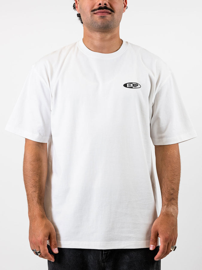 Empire Lo-Fi T-Shirt Fall 2026 | WHITE
