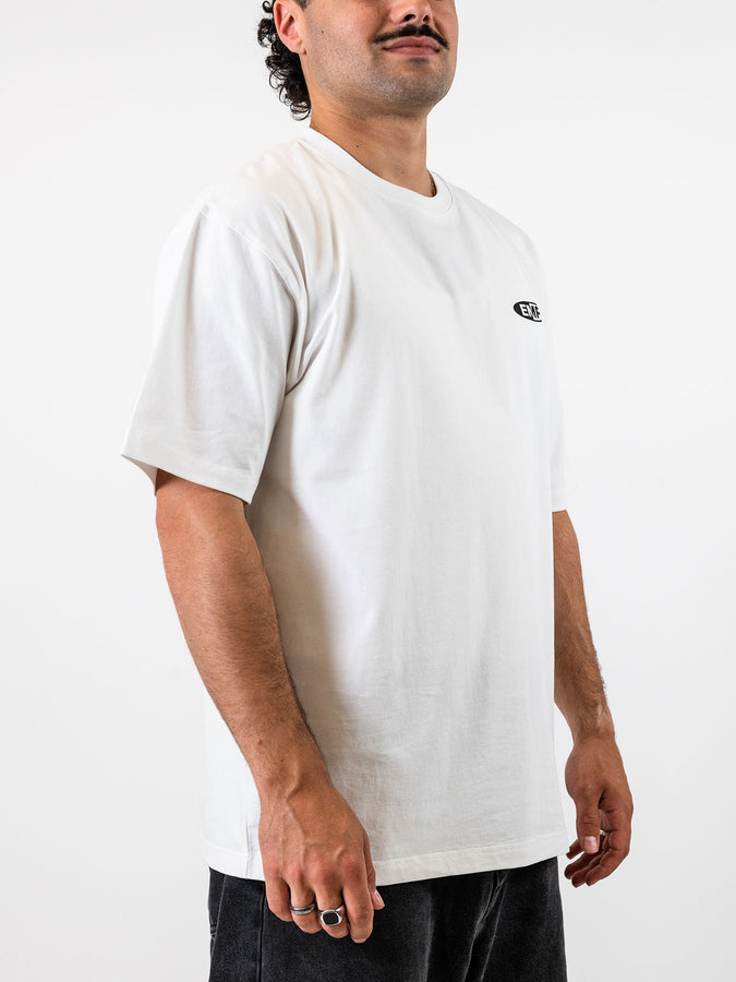 Empire Lo-Fi T-Shirt Fall 2026 | WHITE