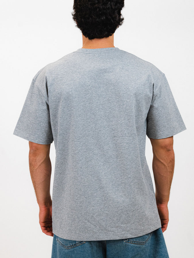 Empire Melting T-Shirt Fall 2025 | GREY HEATHER