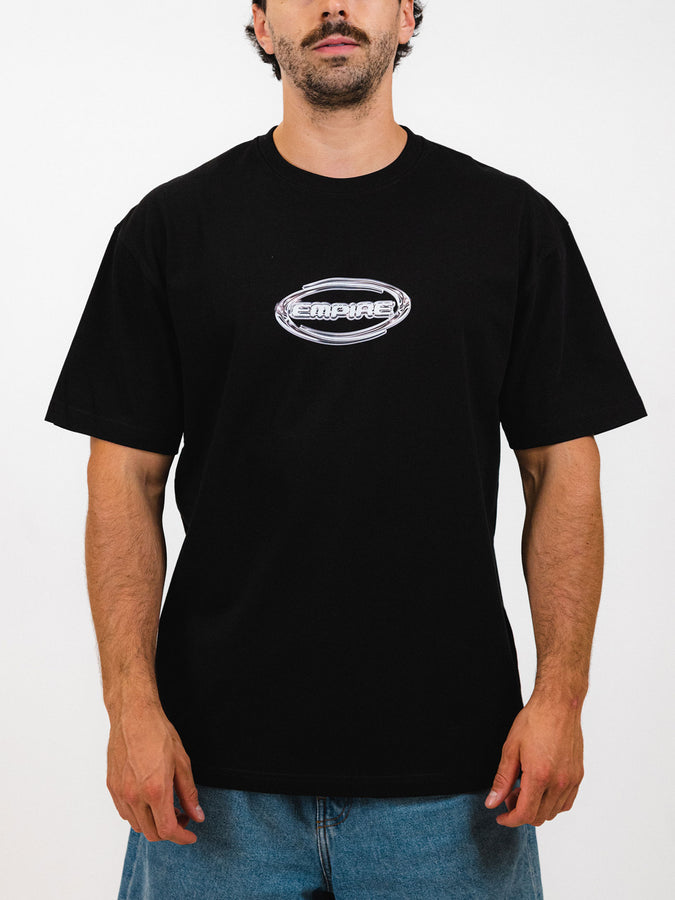 Empire Liquid Life T-Shirt Fall 2025 | BLACK