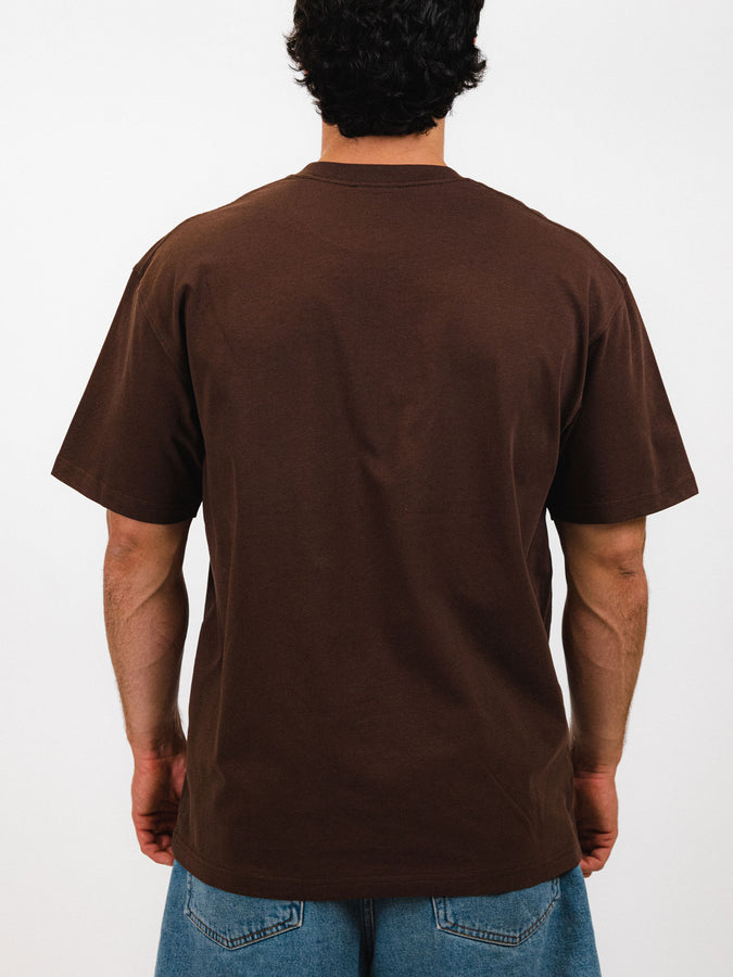 Empire Liquid Life T-Shirt Fall 2025 | CHOCOLATE