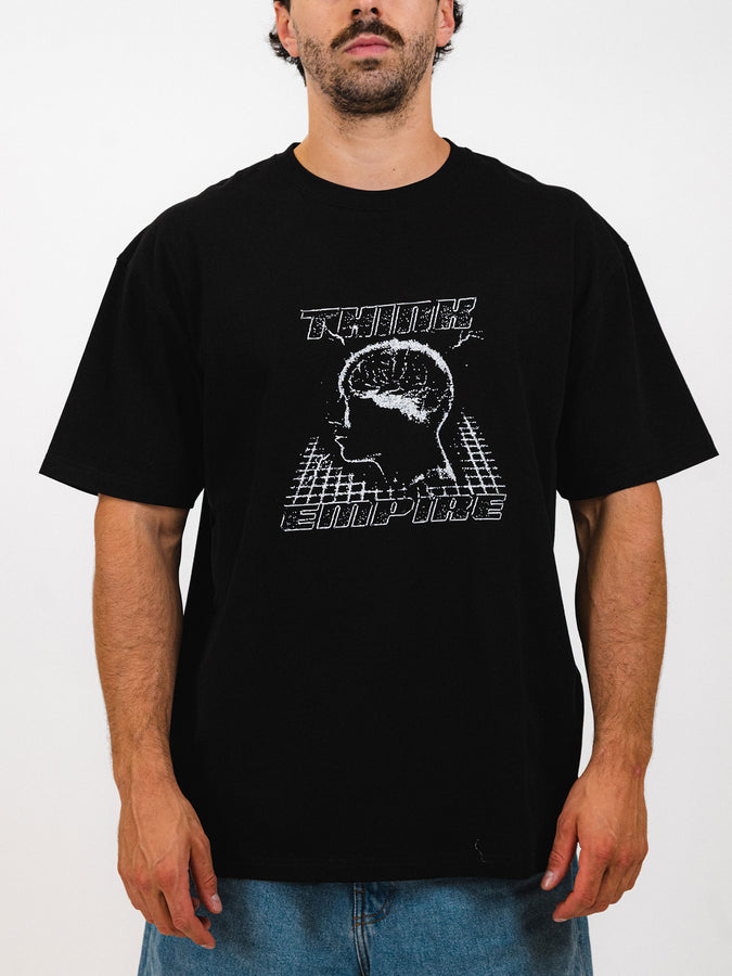 Empire Synapse T-Shirt Fall 2025 | BLACK