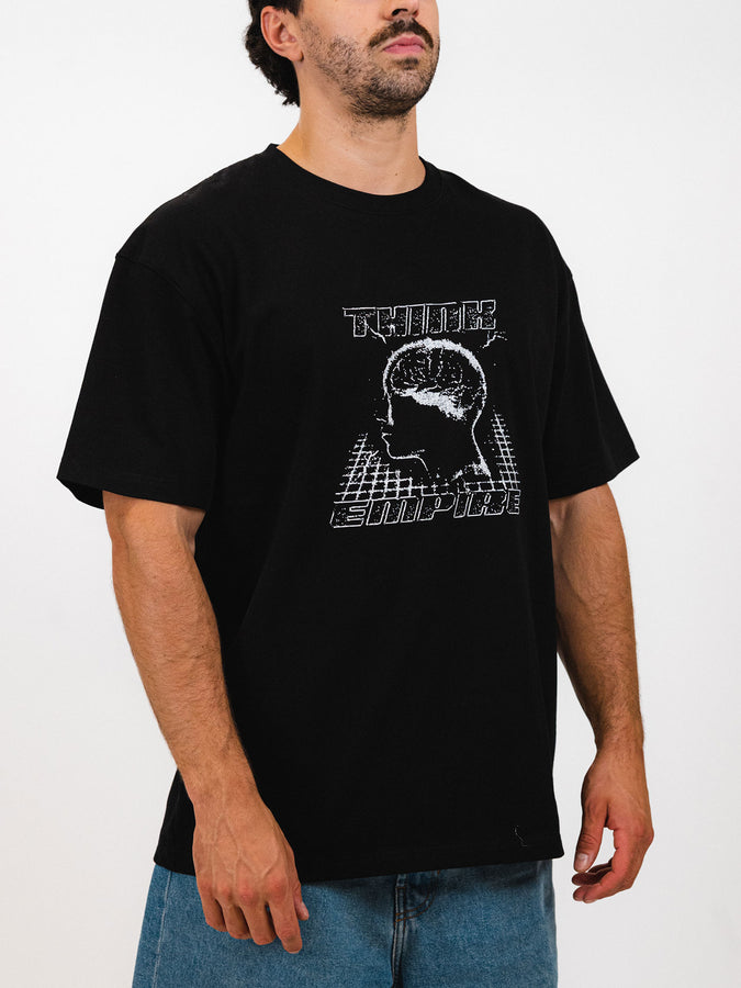 Empire Synapse T-Shirt Fall 2025 | BLACK