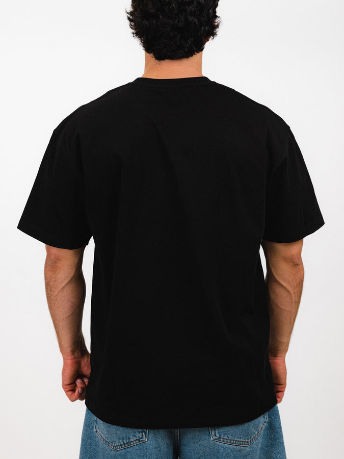Empire Melting T-Shirt Fall 2025 | BLACK