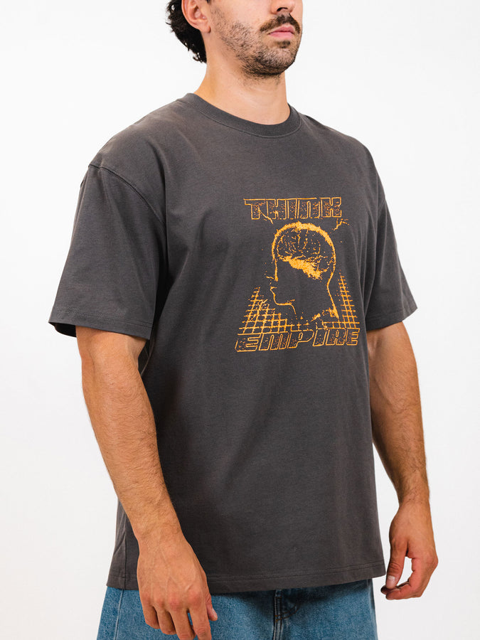 Empire Synapse T-Shirt Fall 2025 | CHARCOAL