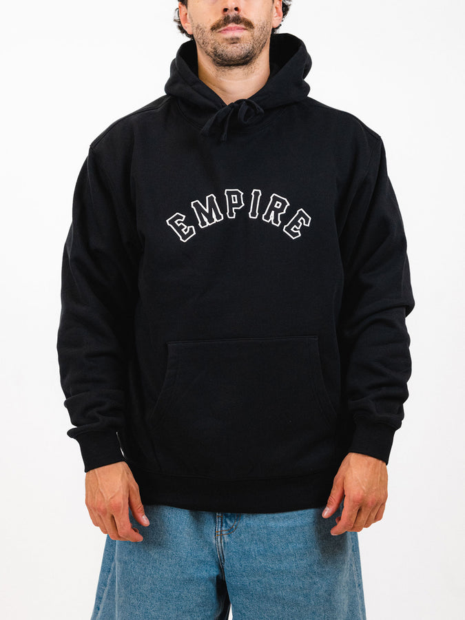 Empire Major League Hoodie Fall 2025 | BLACK
