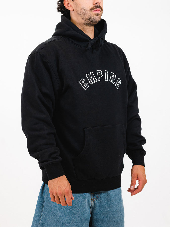 Empire Major League Hoodie Fall 2025 | BLACK