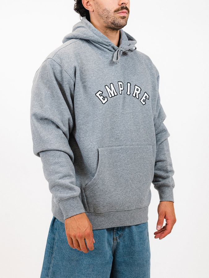 Empire Major League Hoodie Fall 2025 | GREY HEATHER
