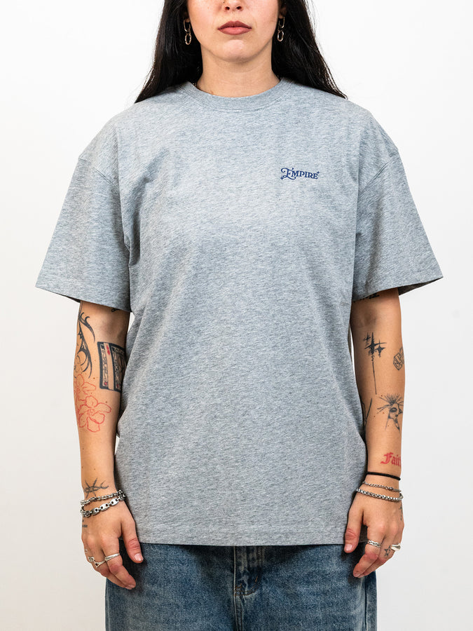 Empire Mystic T-Shirt Fall 2026 | HEATHER GREY