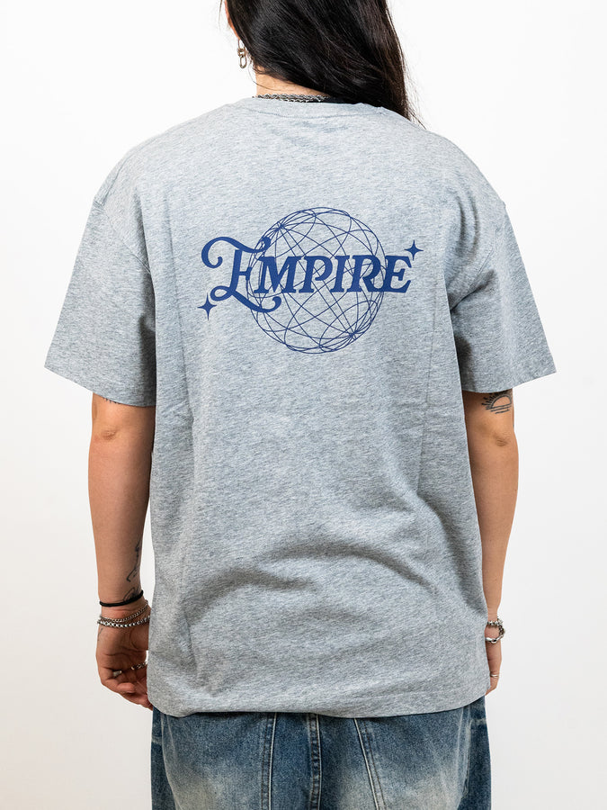 Empire Mystic T-Shirt Fall 2026 | HEATHER GREY