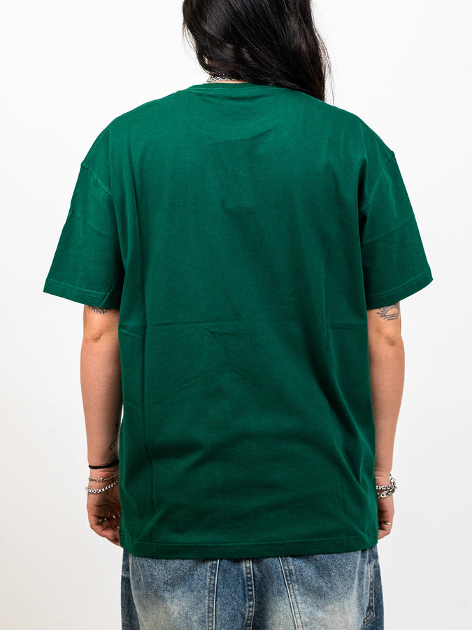 Empire Collegiate Embroidered T-Shirt Fall 2026 | DARK GREEN