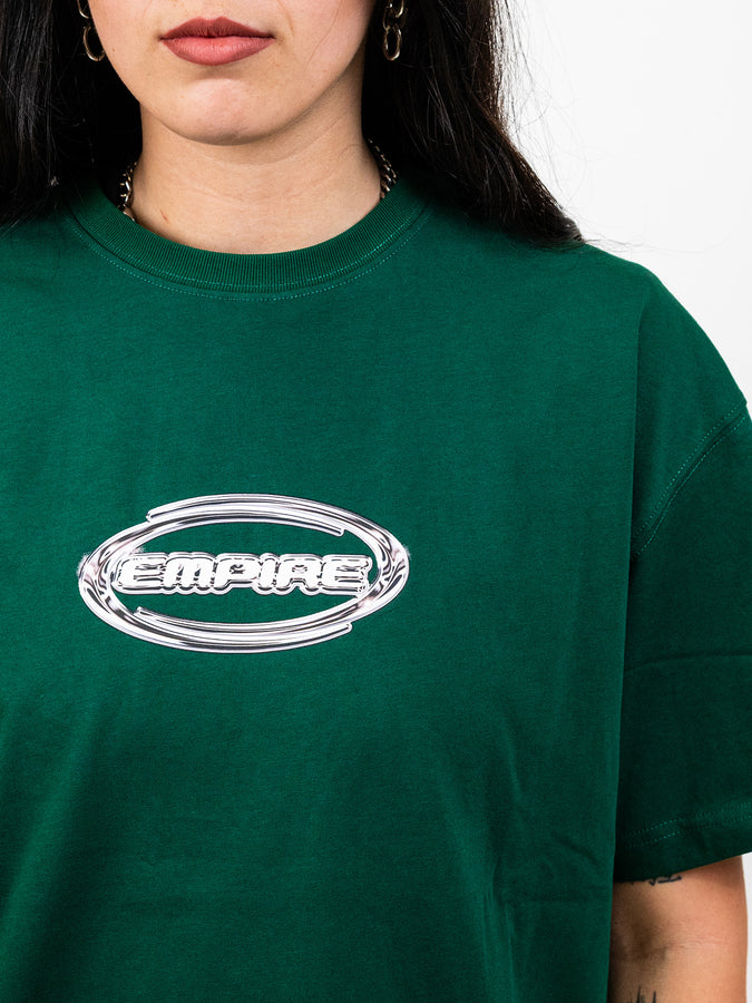 Empire Liquid Life T-Shirt Fall 2026 | DARK GREEN