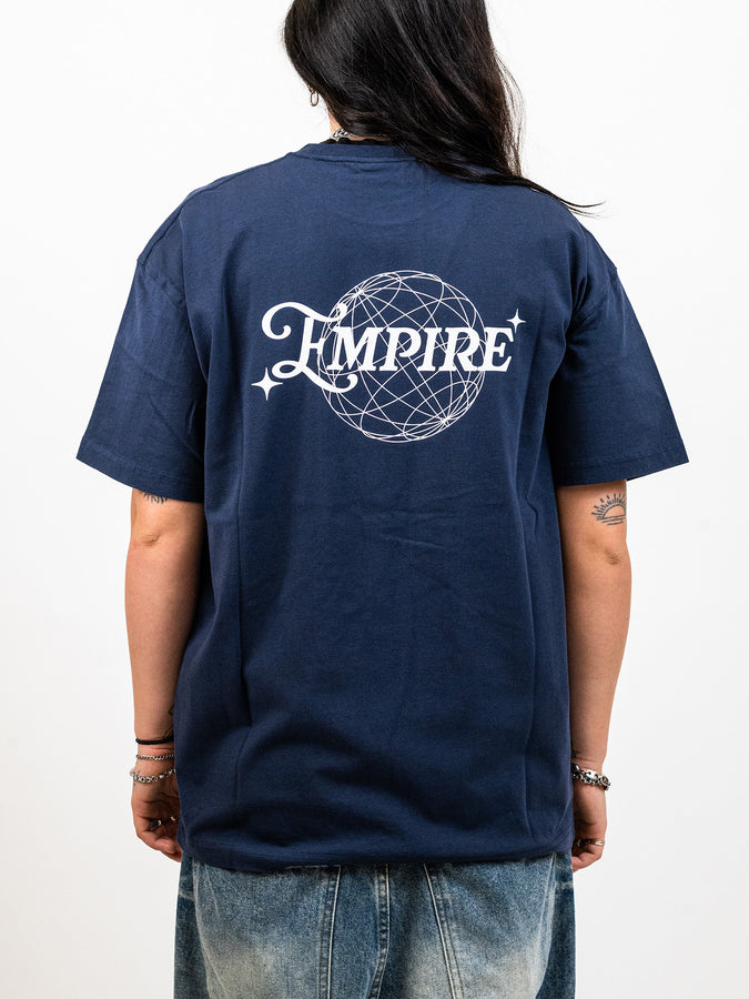 Empire Mystic T-Shirt Fall 2026 | NAVY