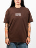 Empire Block T-Shirt Fall 2026