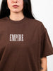 Empire Block T-Shirt Fall 2026