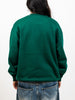 Empire Block Embroidered Crewneck Sweatshirt Fall 2026