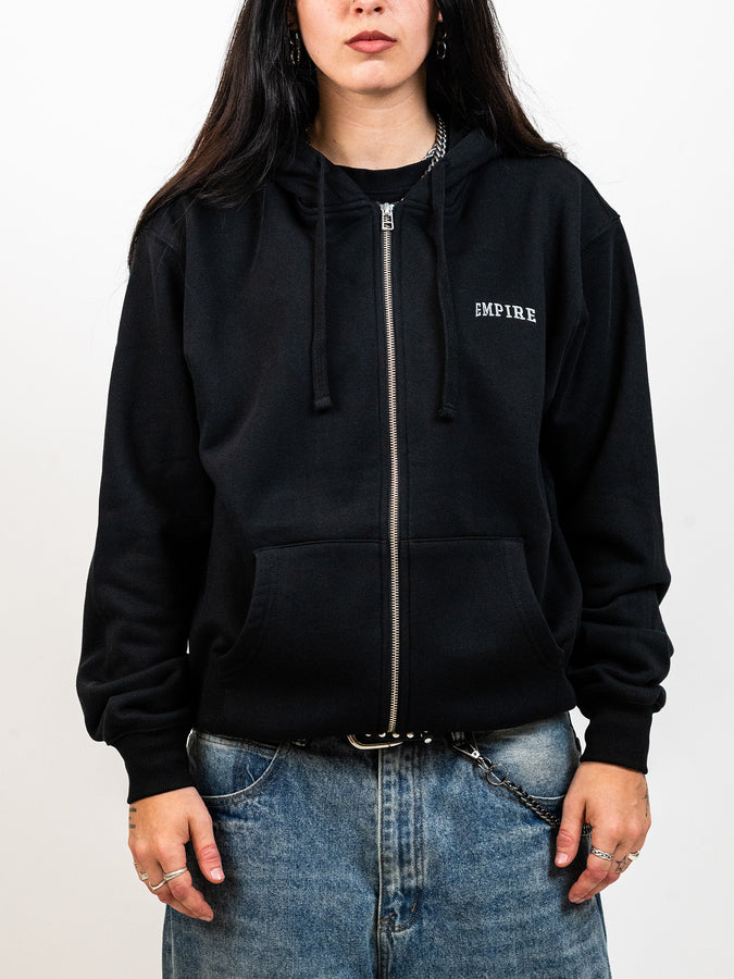 Empire Collegiate Embroidered Zip Hoodie Fall 2026 | NAVY