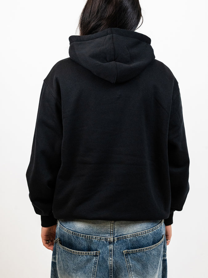 Empire Box Logo Hoodie Fall 2026 | BLACK