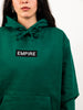 Empire Box Logo Hoodie Fall 2026