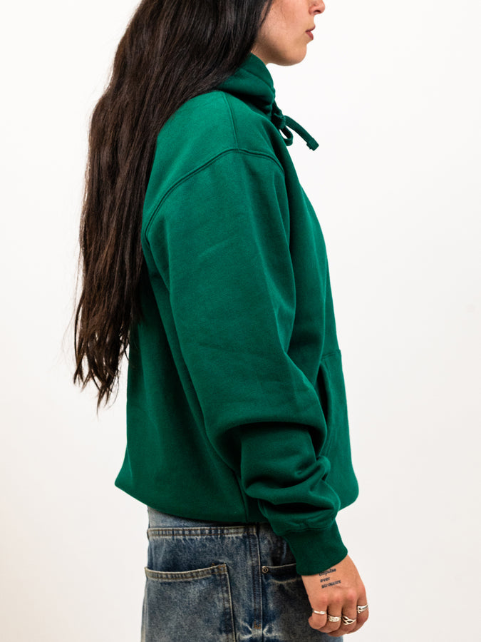 Empire Box Logo Hoodie Fall 2026 | DARK GREEN