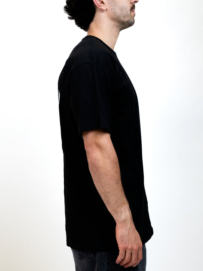 Spitfire KTUL X EMPIRE Customs T-Shirt Fall 2026 | BLACK