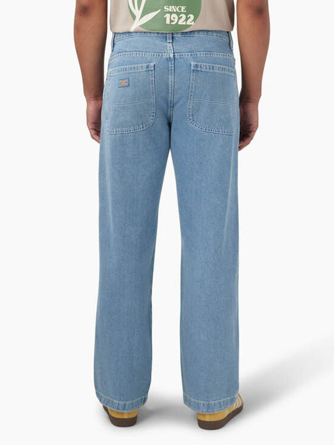 Dickies Double Knee Jeans Fall 2025 | LIGHT DENIM (LTD)