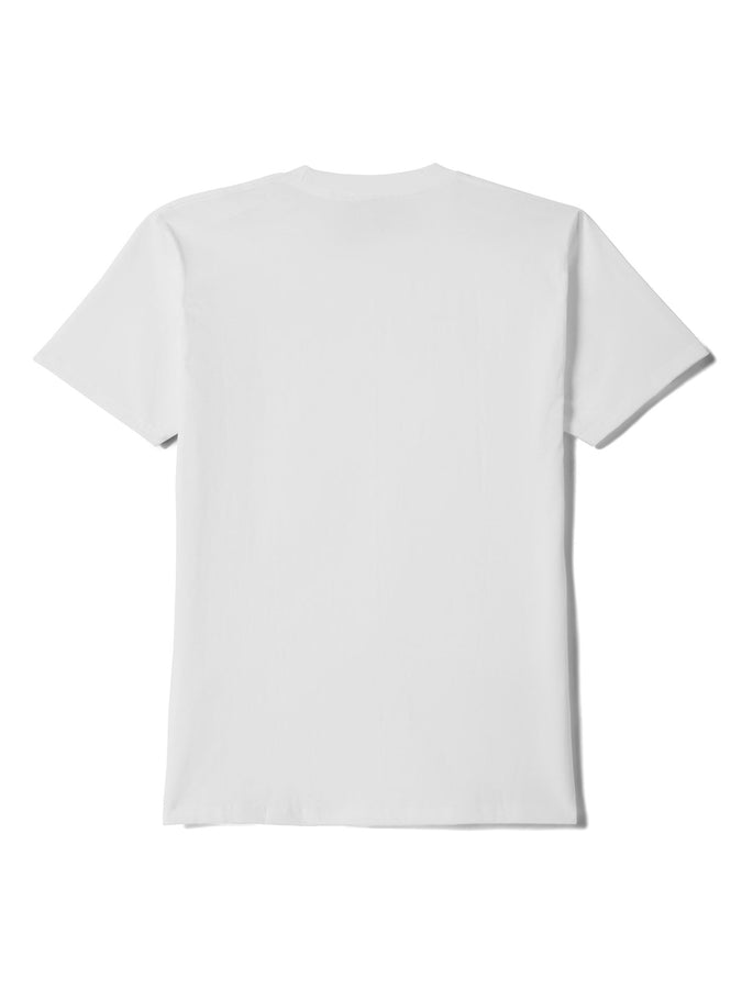 Brixton Duston T-Shirt Spring 2026 | WHITE