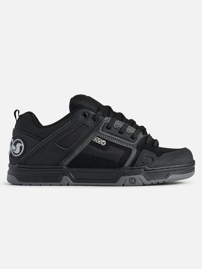 Dvs Comanche Black/Charcoal Shoes Spring 2026 | BLACK/CHARCOAL
