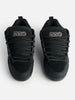 Dvs Comanche Black/Charcoal Shoes Spring 2026