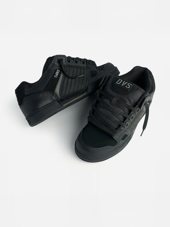 Dvs Celsius Black/Black Shoes Fall 2025 | BLACK/BLACK