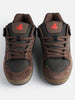DVS Celsuis Coffee/Black/Gum Shoes Fall 2026