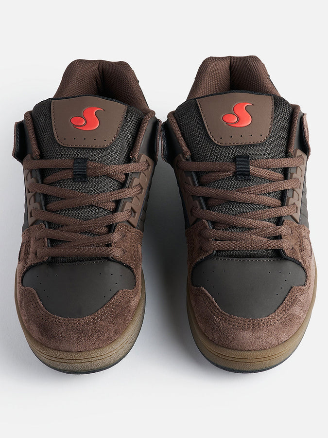 DVS Celsuis Coffee/Black/Gum Shoes Fall 2026 | COFFEE/BLACK/GUM
