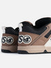 DVS Comanche Black/Taupe/Brown Shoes Spring 2026