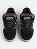 DVS Comanche Black/Taupe/Brown Shoes Spring 2026