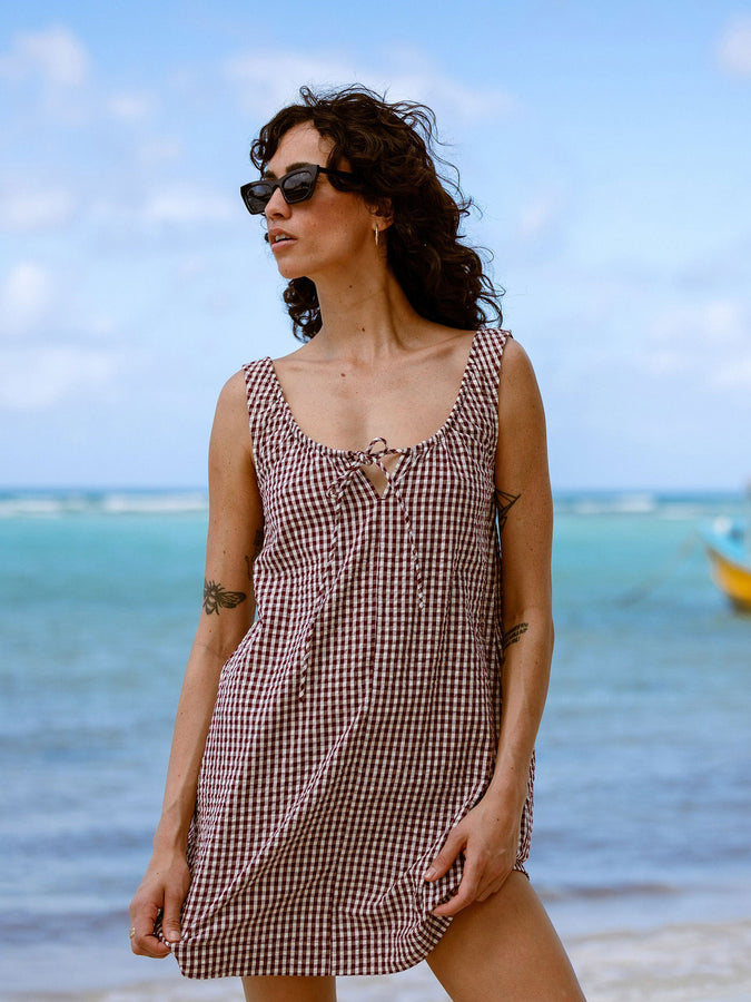 Billabong Sweet As Ever Dress Spring 2026 | RED DAHLIA (RDA)