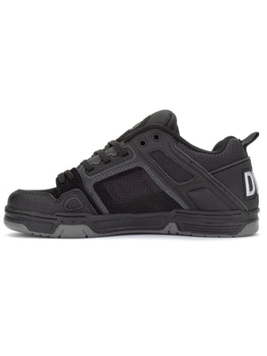 Dvs Comanche Black Reflective Charcoal Shoes