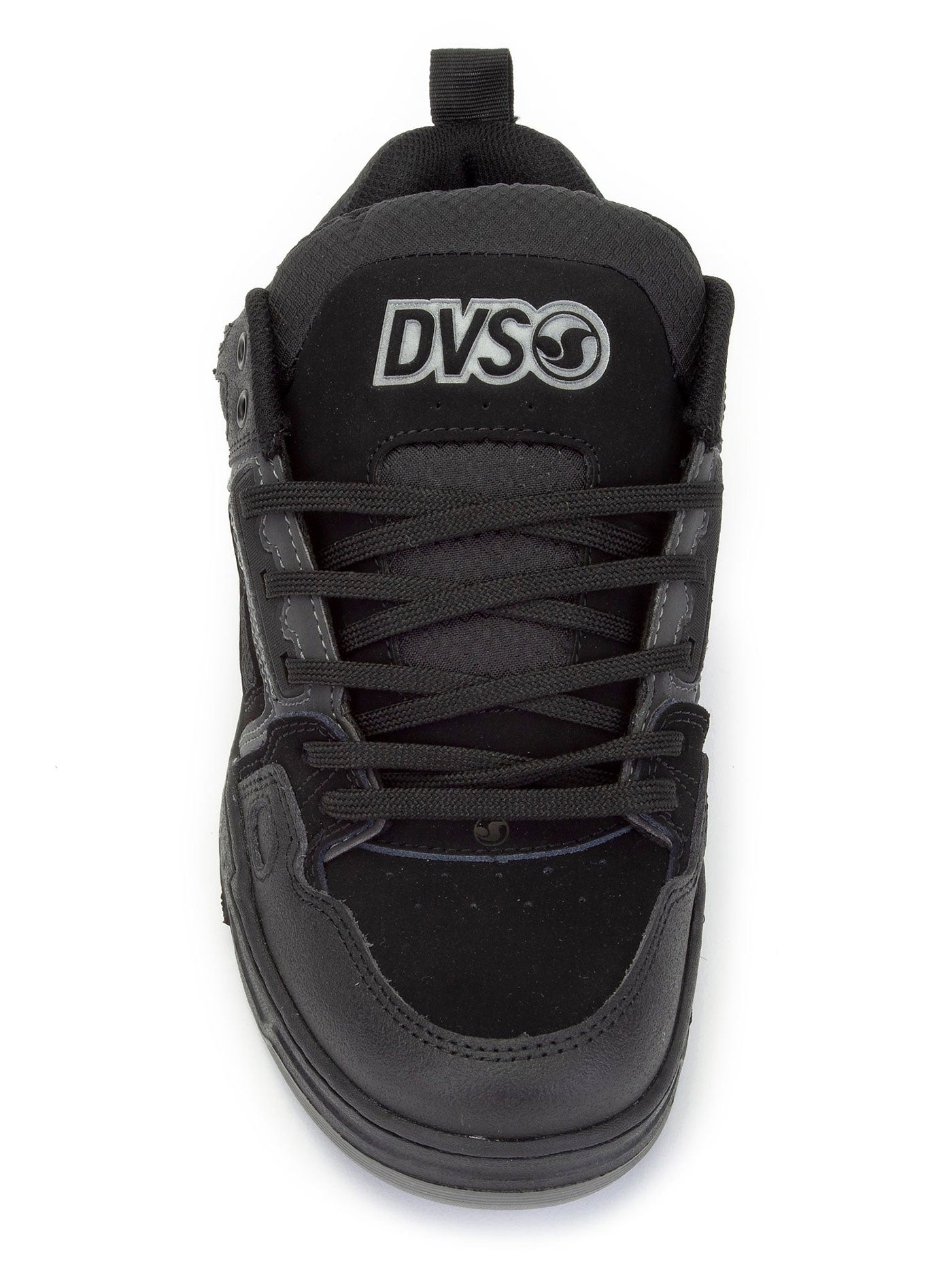 Dvs Comanche Black Reflective Charcoal Shoes